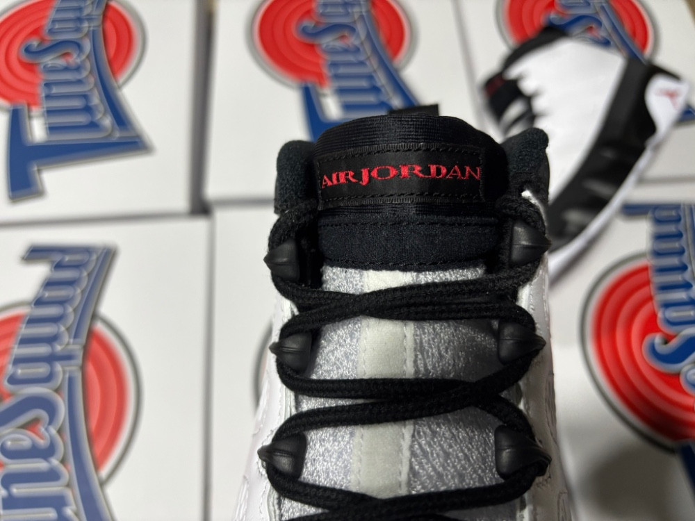NEW Jordan 9 OG “Space Jam” 2026 IX6179-100