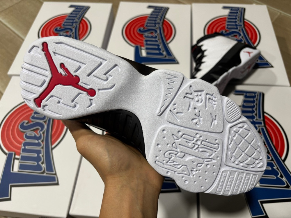 NEW Jordan 9 OG “Space Jam” 2026 IX6179-100