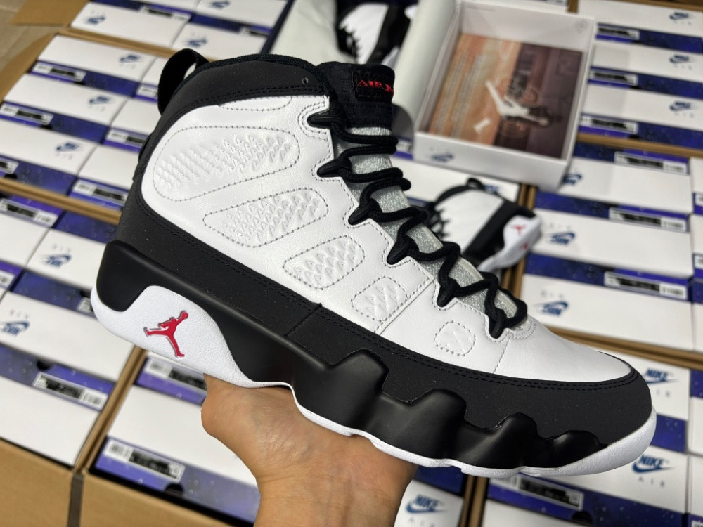 NEW Jordan 9 OG “Space Jam” 2026 IX6179-100