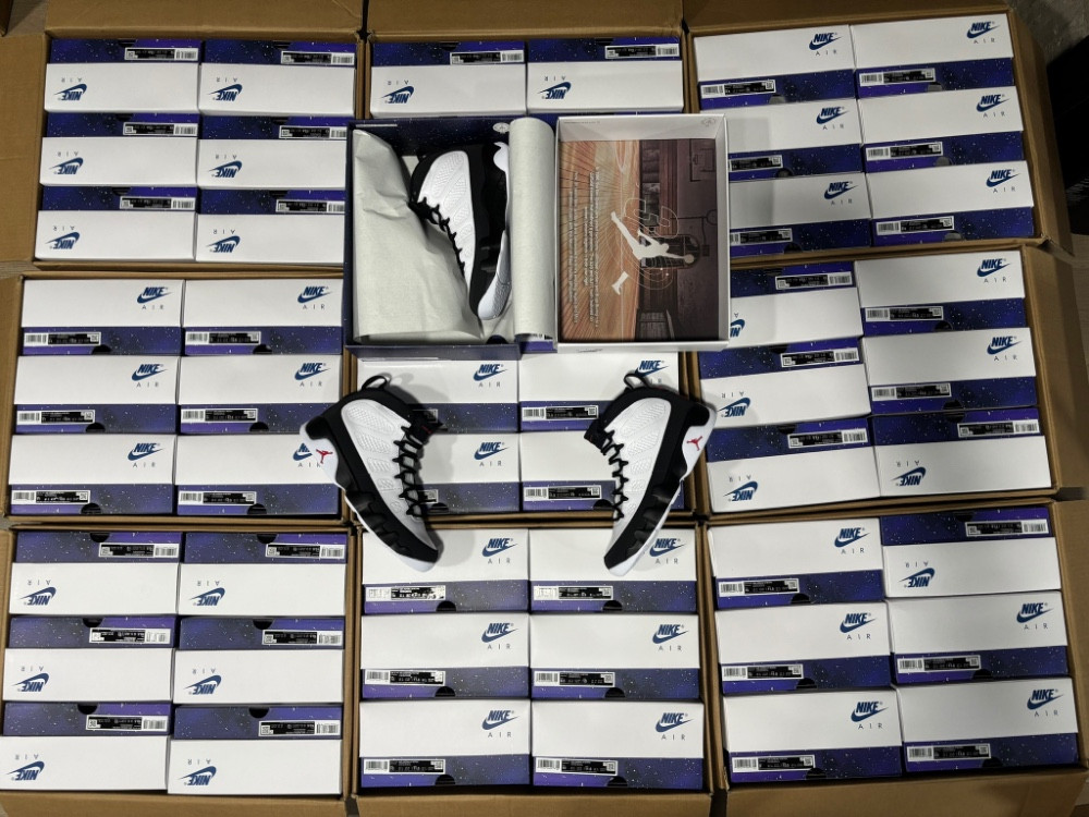 NEW Jordan 9 OG “Space Jam” 2026 IX6179-100