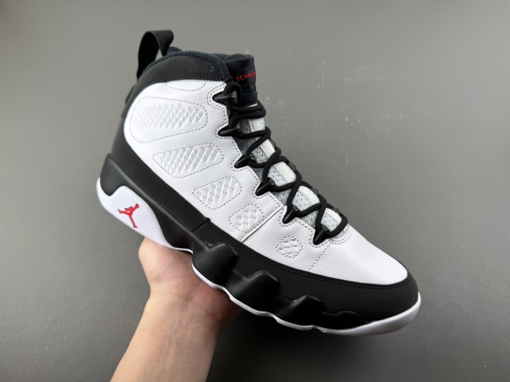NEW Jordan 9 OG “Space Jam” 2026 IX6179-100