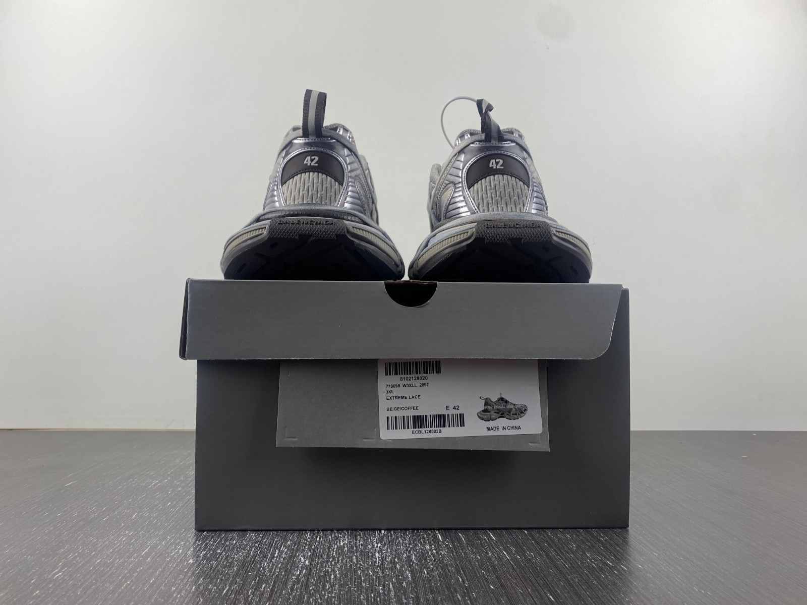 Ba*len*cia*ga 3xl sneaker