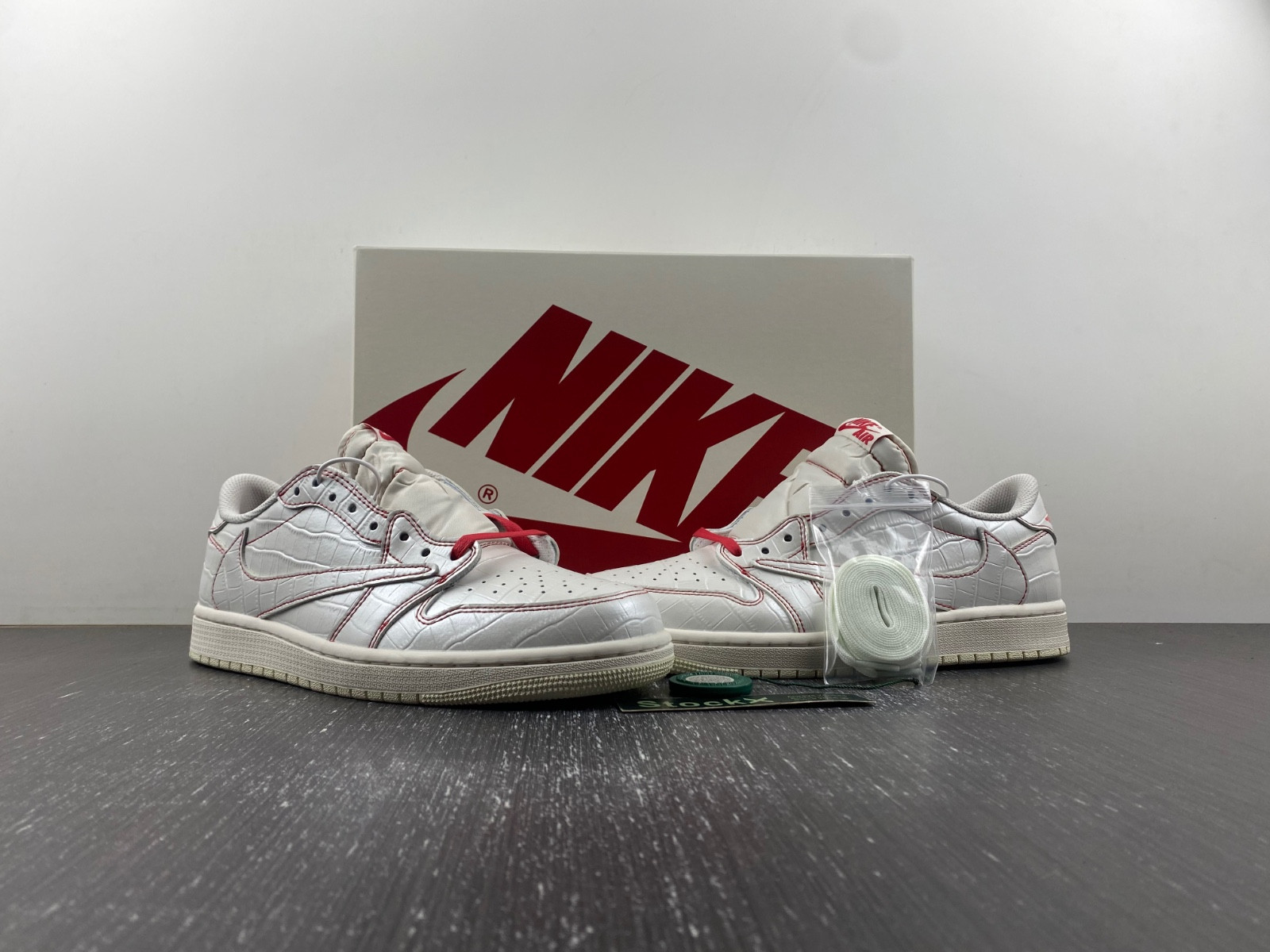 NIKE AIR JORDAN AJ 1 LOW OG SP DM7866 601