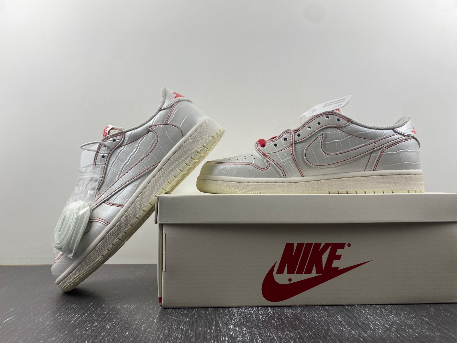 NIKE AIR JORDAN AJ 1 LOW OG SP DM7866 601