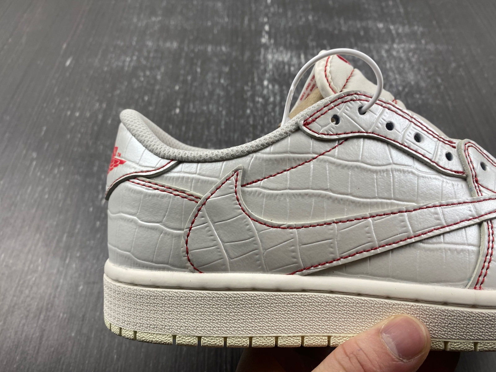 NIKE AIR JORDAN AJ 1 LOW OG SP DM7866 601