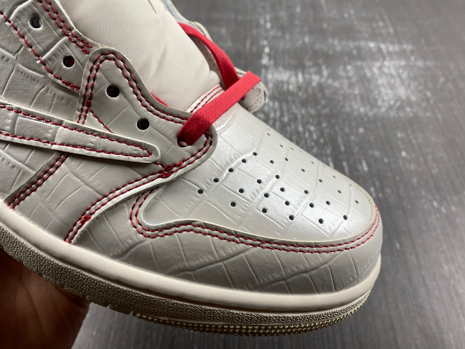 NIKE AIR JORDAN AJ 1 LOW OG SP DM7866 601