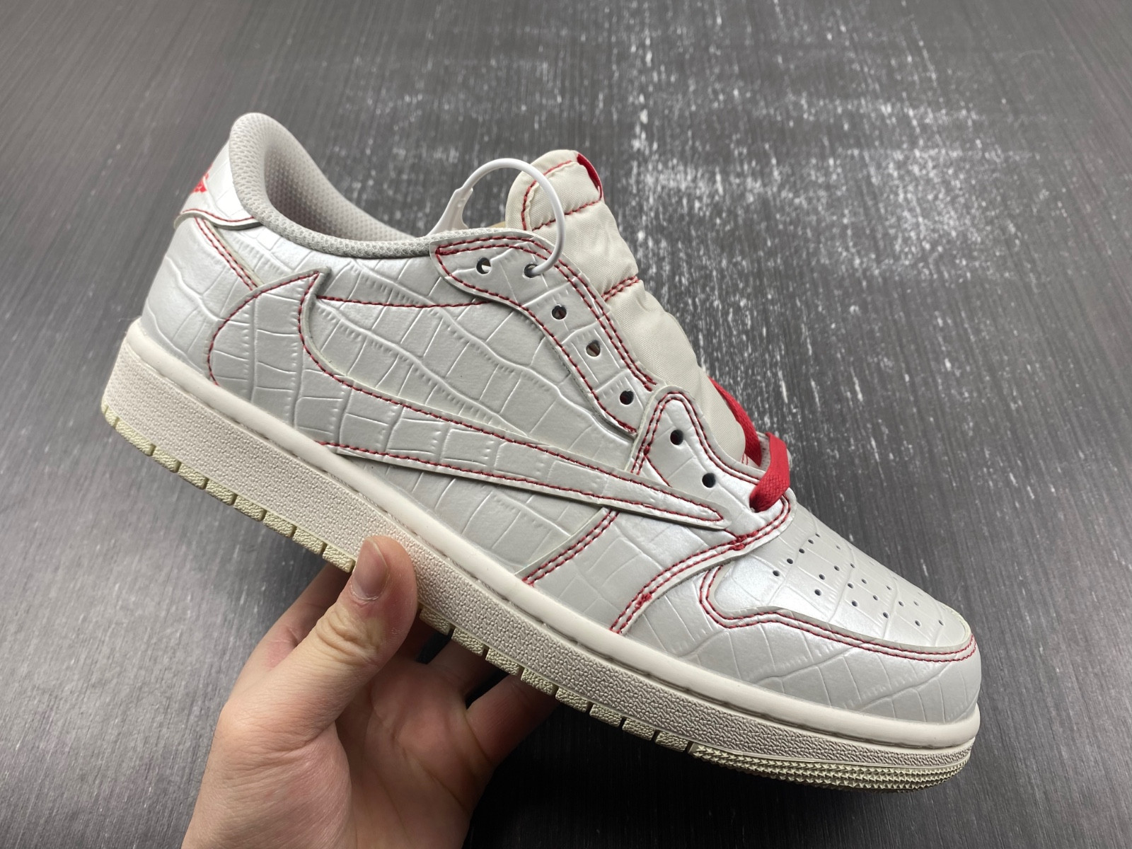 NIKE AIR JORDAN AJ 1 LOW OG SP DM7866 601