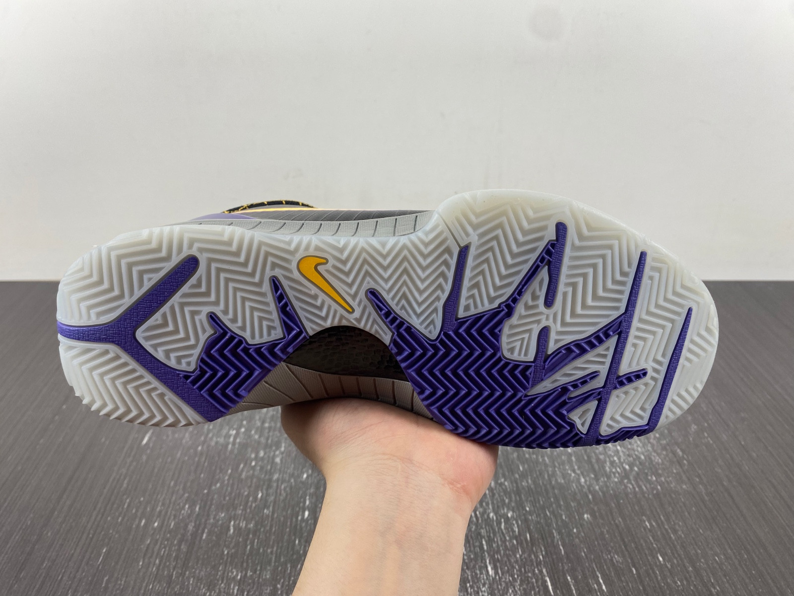 Nike Kobe 4 Protro Carpe Diem Men