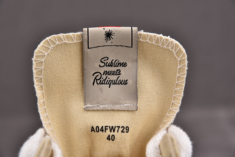 MAISON MIHARA SNEAKERS