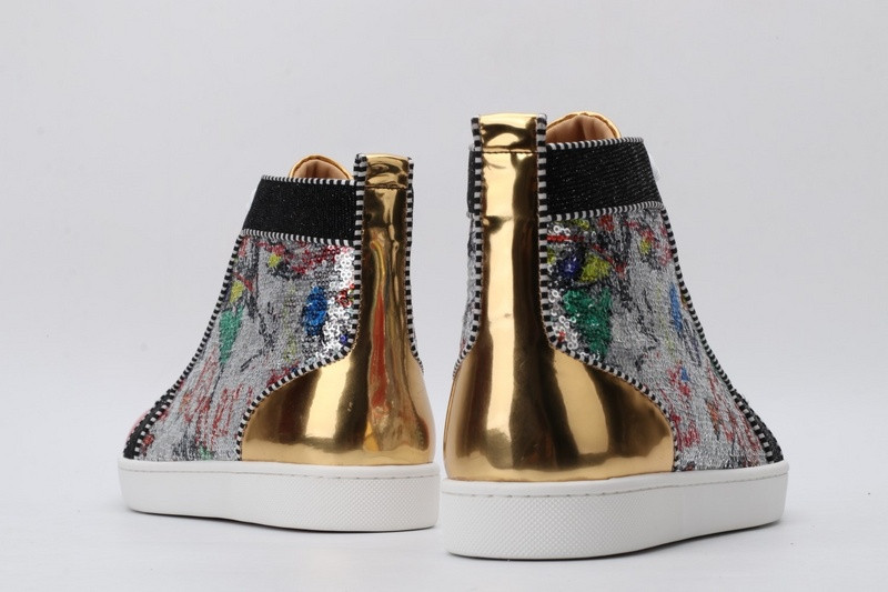 CHIAN LOUIN SNEAKER