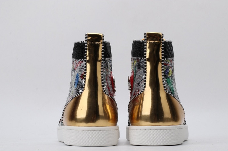 CHIAN LOUIN SNEAKER