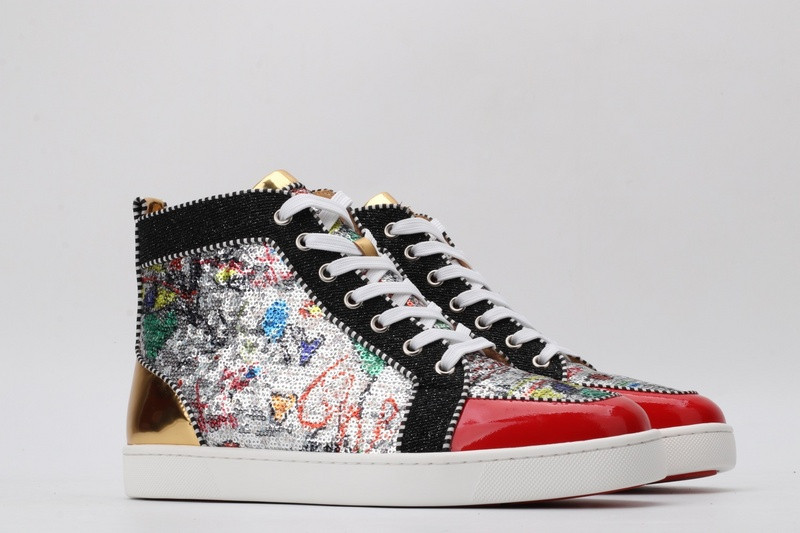 CHIAN LOUIN SNEAKER