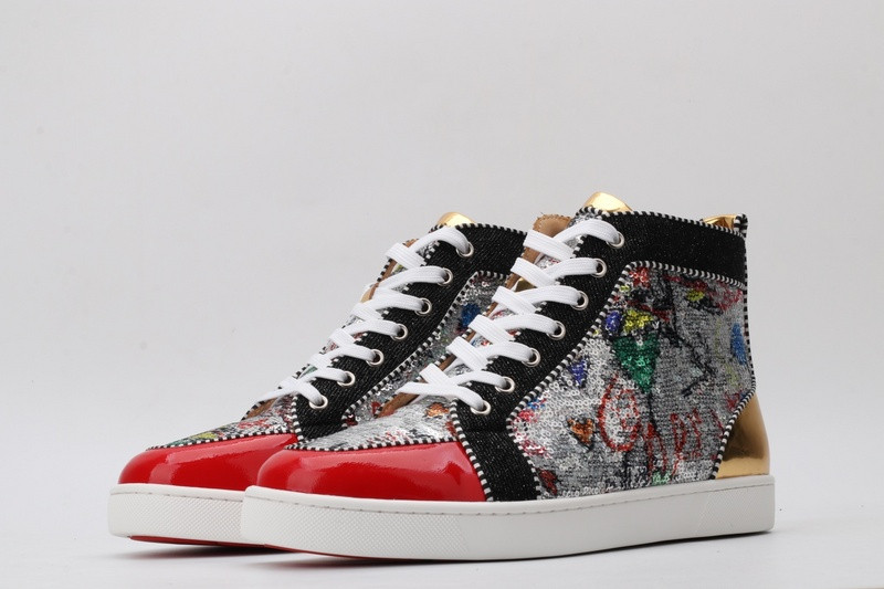 CHIAN LOUIN SNEAKER