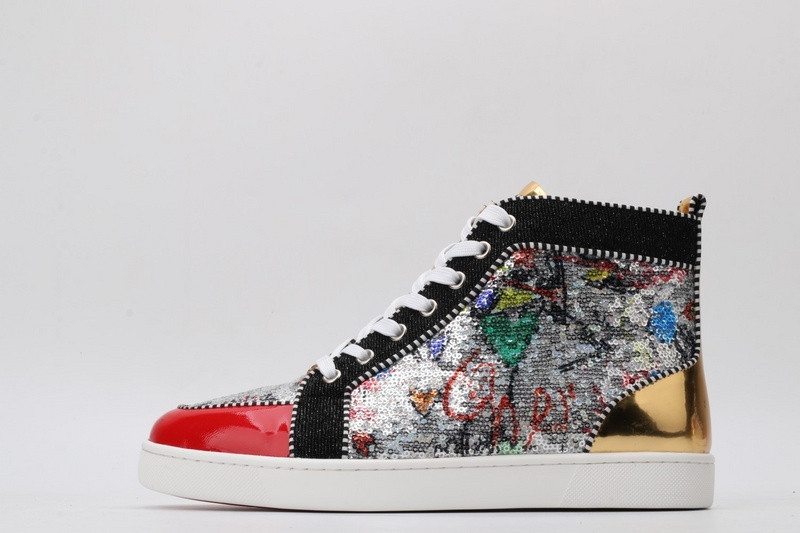 CHIAN LOUIN SNEAKER