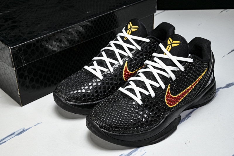New NK ZOOM Kobe 6 Protro PE2025-103