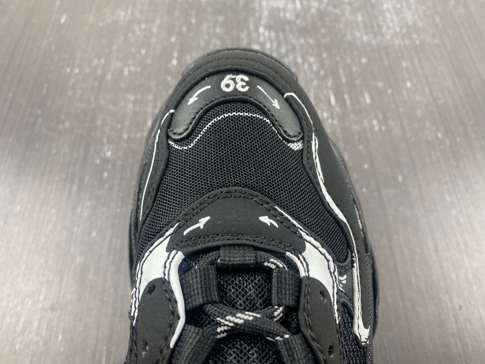 Ba*len*cia*ga triple s 536737 w2fw6 0102