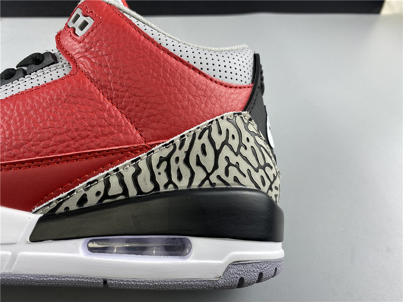 Air Jordan 3 Retro SE Unite Fire Red CK5692 -600