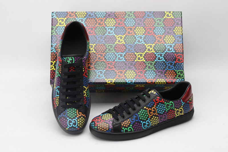 G*u*i sneakers