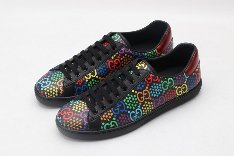 G*u*i sneakers