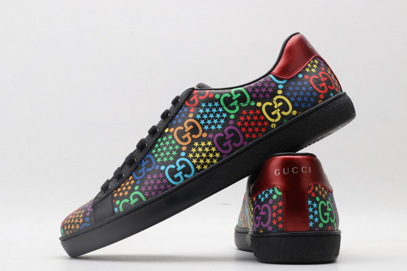 G*u*i sneakers