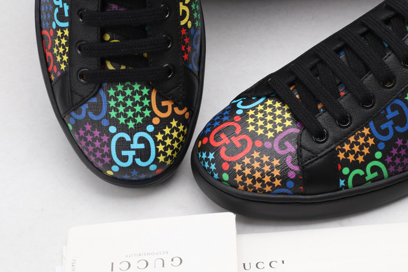 G*u*i sneakers