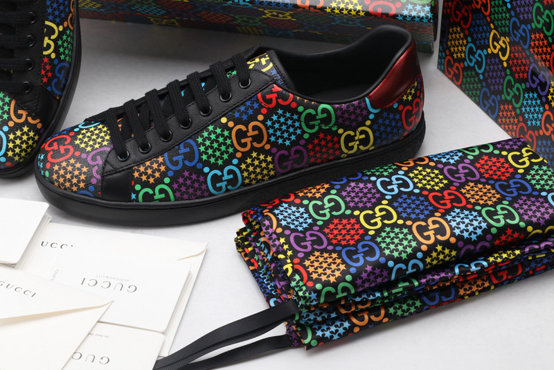 G*u*i sneakers