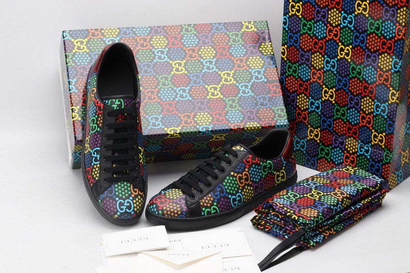 G*u*i sneakers