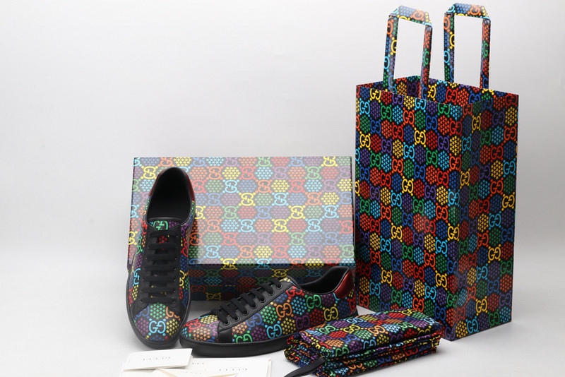 G*u*i sneakers
