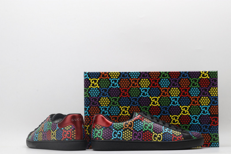 G*u*i sneakers