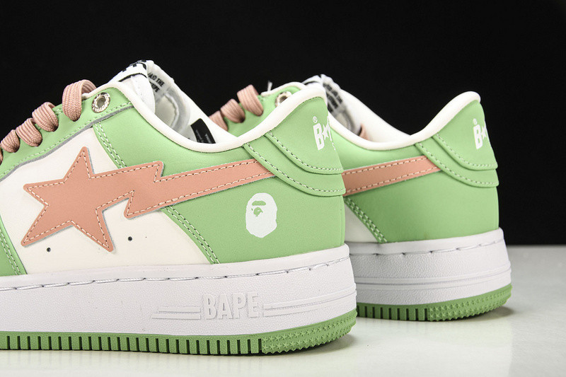 BAPE SNEAKERS