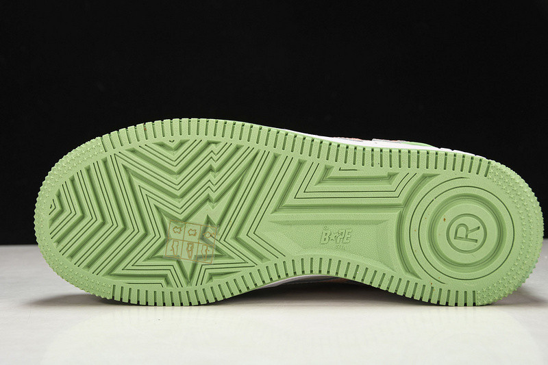 BAPE SNEAKERS