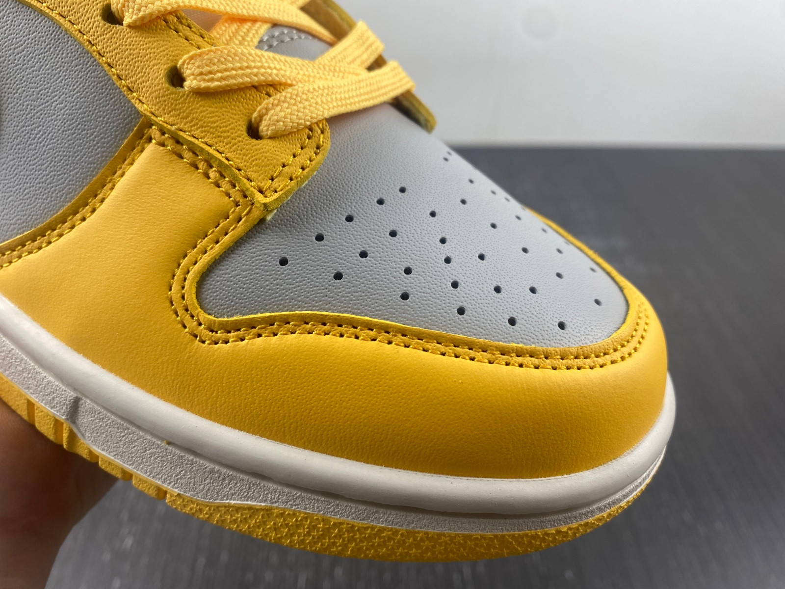 Nike Dunk Low Citron Pulse - DD1503-002