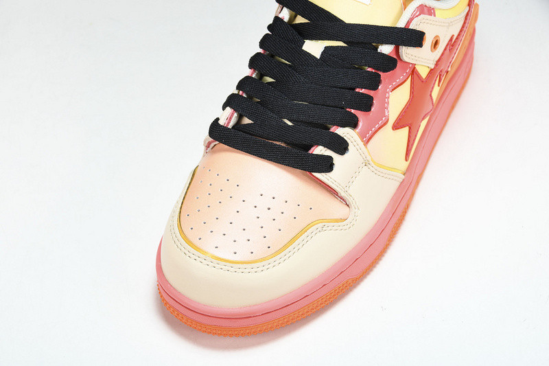 BAPE SNEAKERS