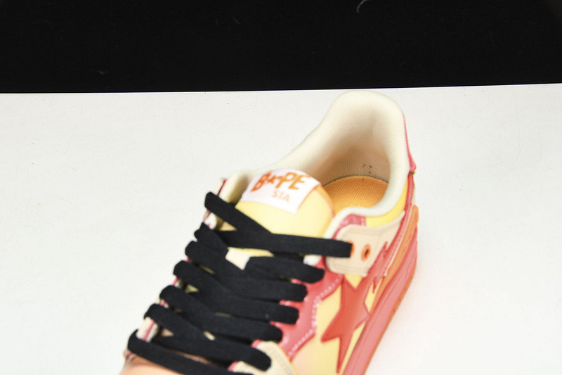 BAPE SNEAKERS