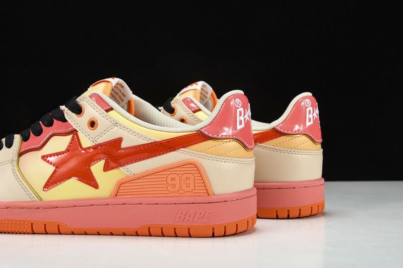 BAPE SNEAKERS