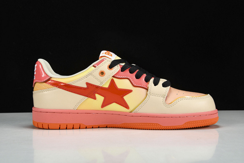 BAPE SNEAKERS