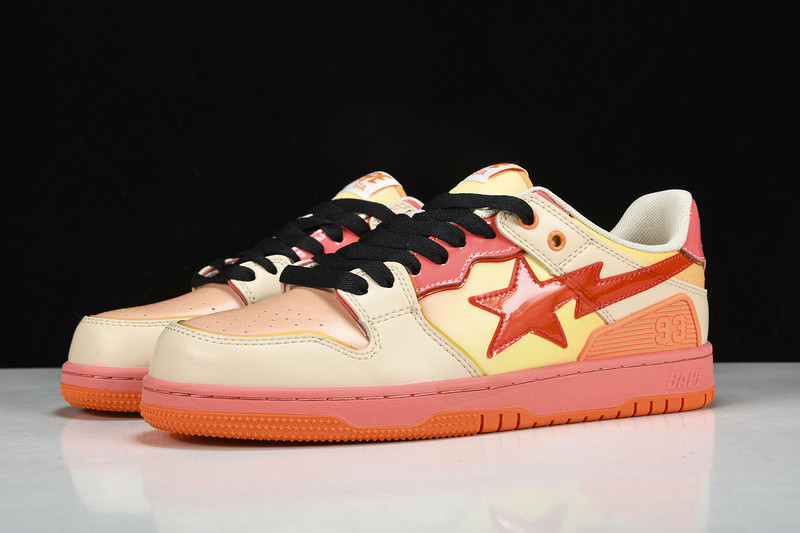 BAPE SNEAKERS