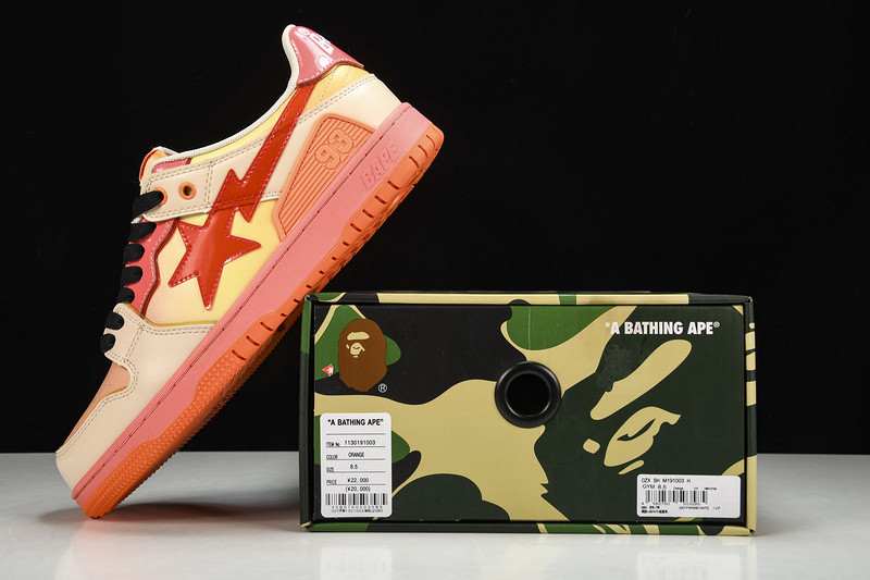 BAPE SNEAKERS