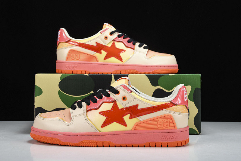 BAPE SNEAKERS