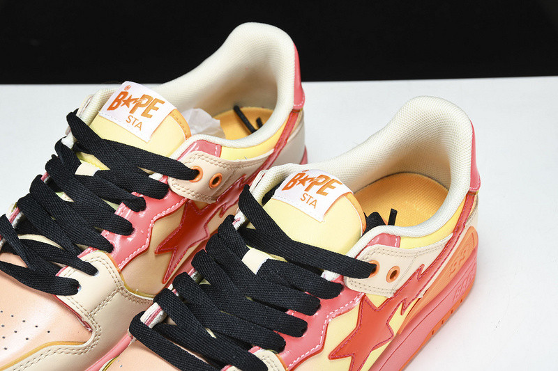 BAPE SNEAKERS
