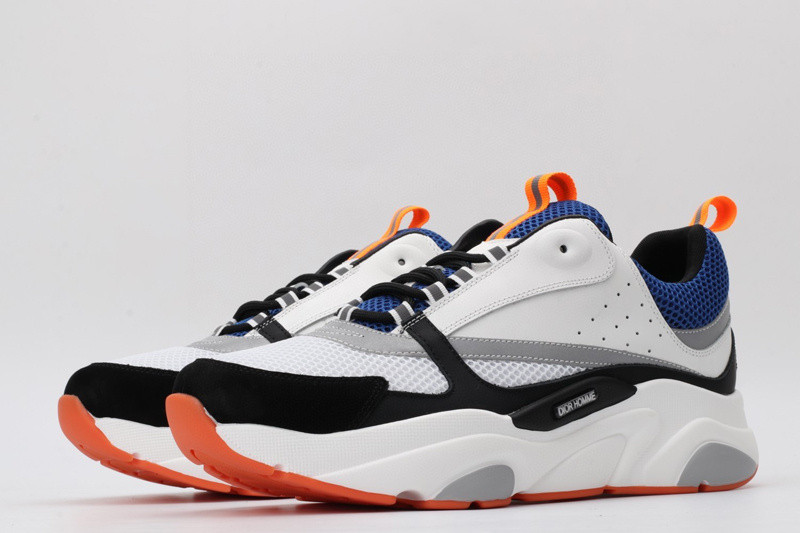 HOMME B22 TRAINER SNEAKER
