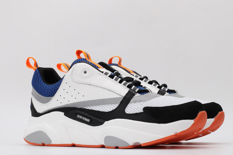 HOMME B22 TRAINER SNEAKER