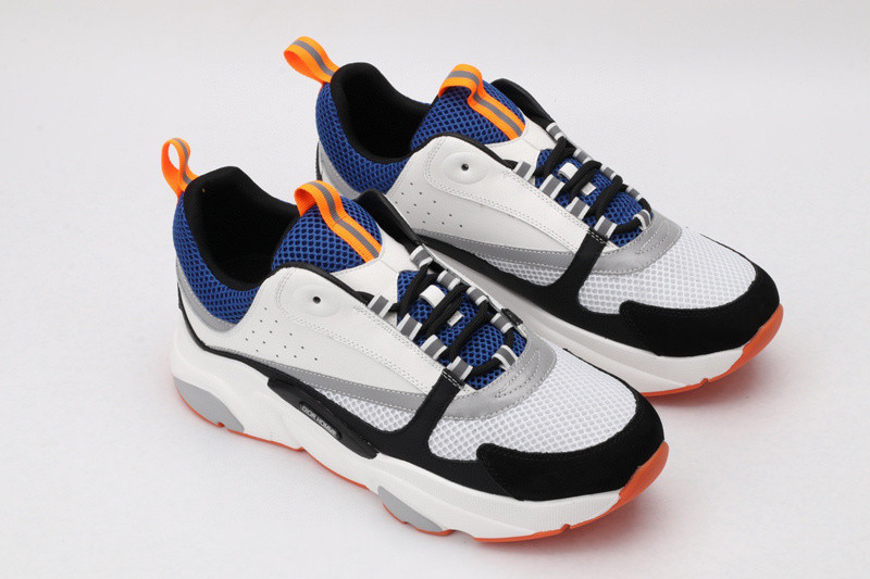 HOMME B22 TRAINER SNEAKER