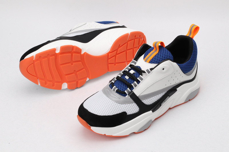 HOMME B22 TRAINER SNEAKER