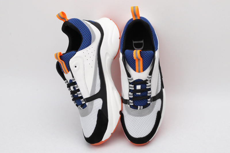 HOMME B22 TRAINER SNEAKER