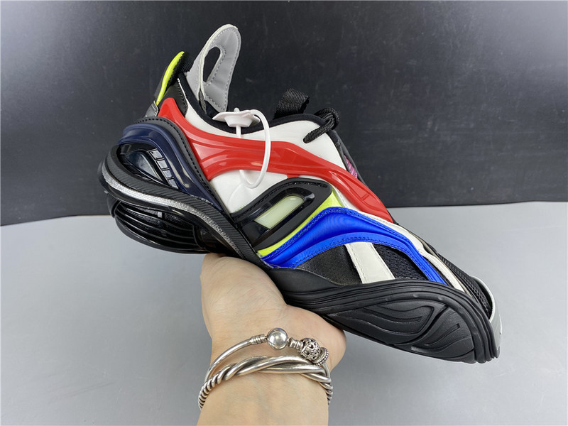 Ba*len*cia*ga tyrex sneaker bicolor rubber/mesh not wash color 617517 w2ck1 5001