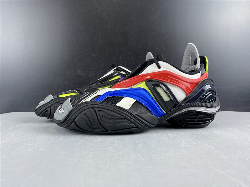 Ba*len*cia*ga tyrex sneaker bicolor rubber/mesh not wash color 617517 w2ck1 5001
