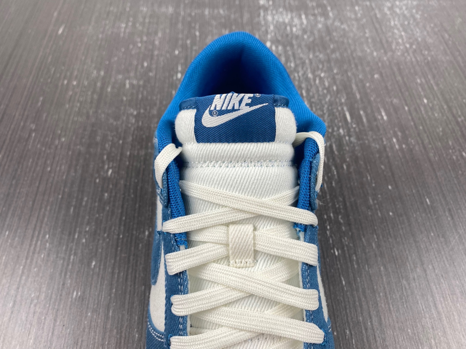 Nike Dunk Low Industrial Blue Sashiko DV0834-101
