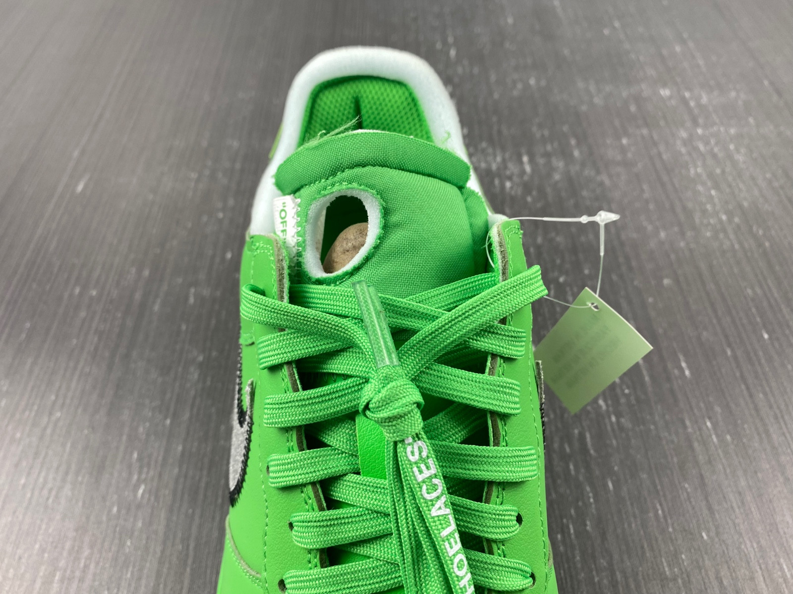 Nike Air Force 1 Low OW Light Green Spark DX1419-300