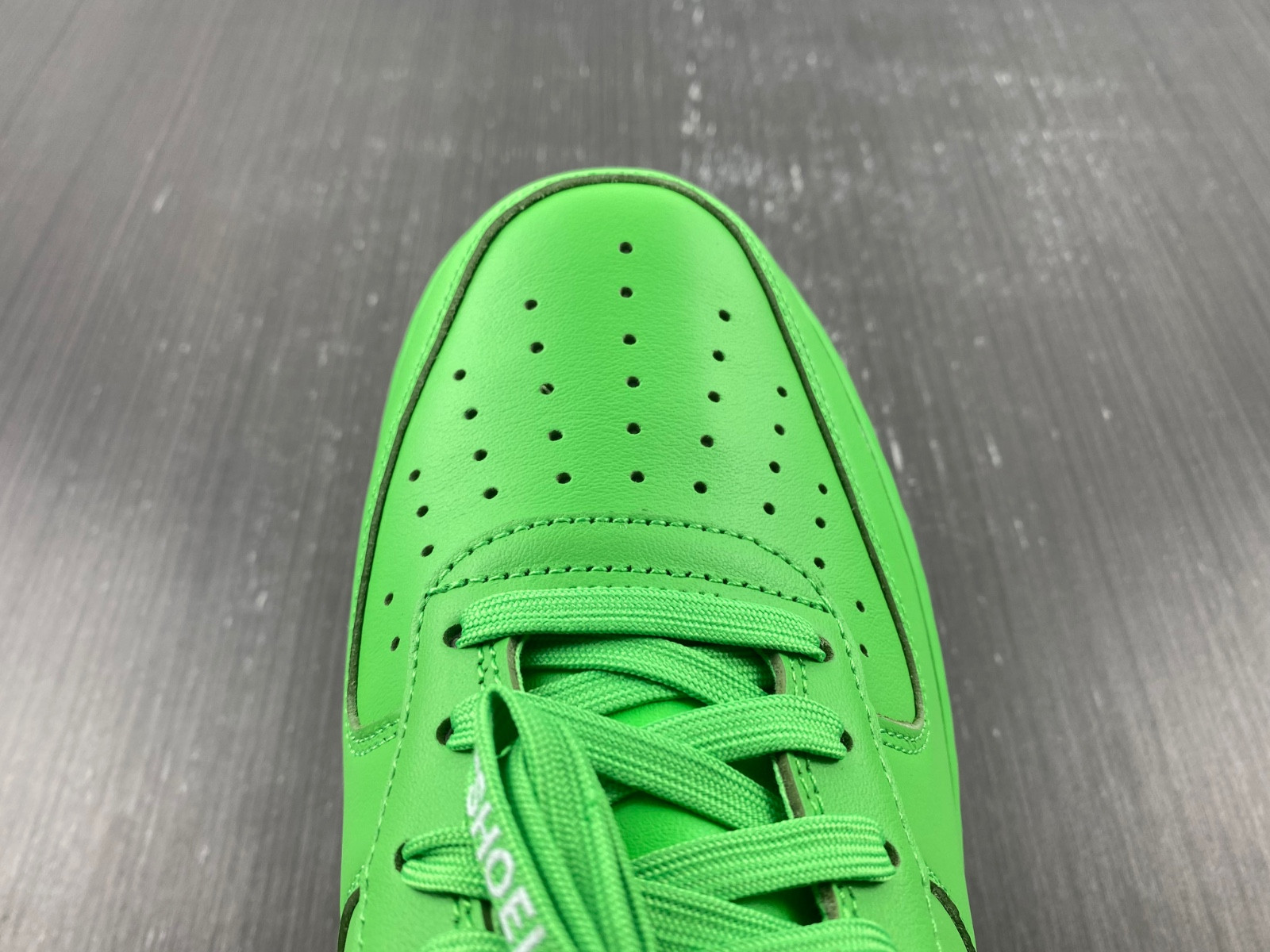 Nike Air Force 1 Low OW Light Green Spark DX1419-300